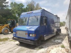 Salvage trucks for sale at Savannah, GA auction: 1998 Chevrolet P30