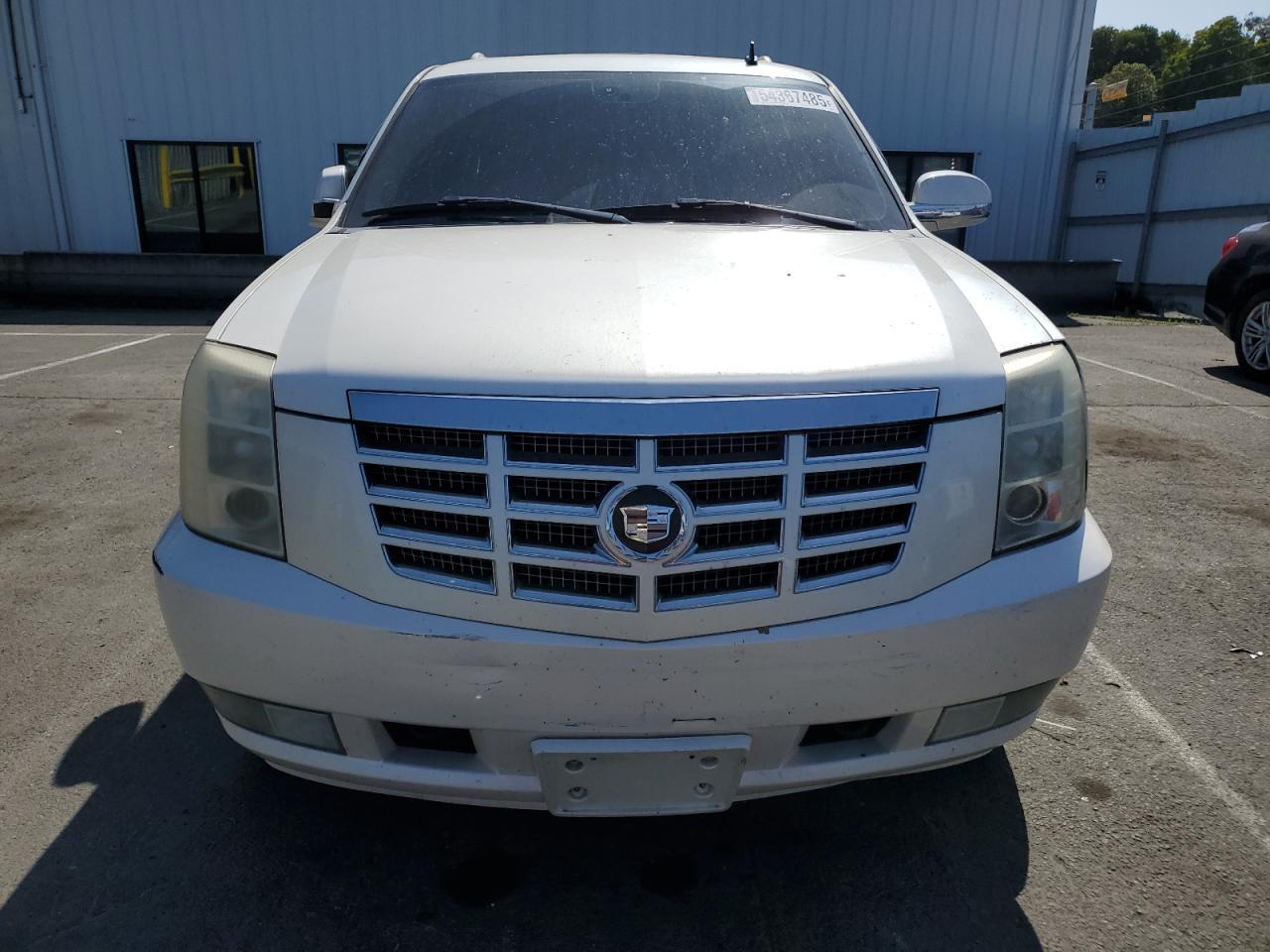 2007 Cadillac Escalade Luxury
