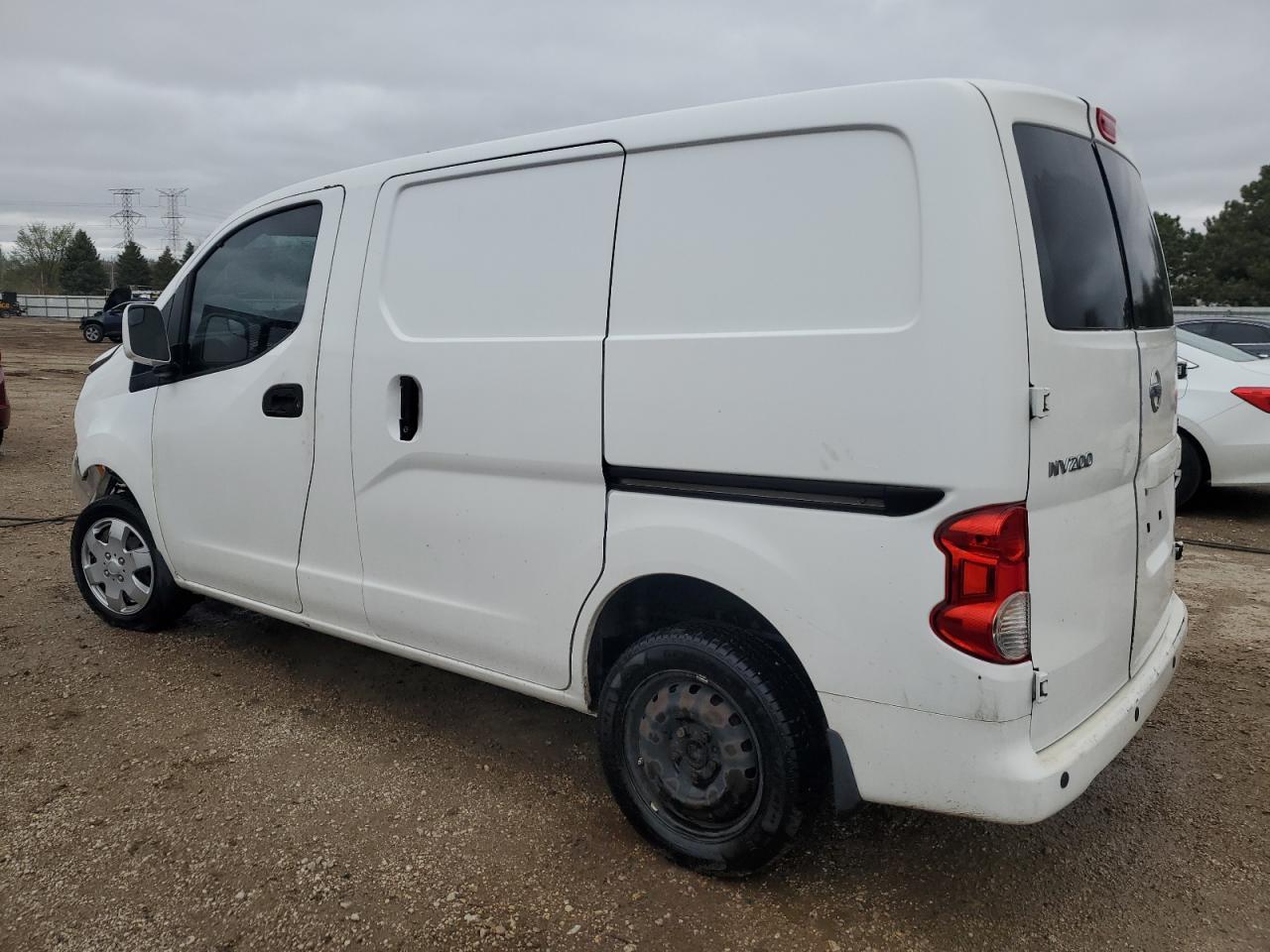 2015 Nissan NV200 SV