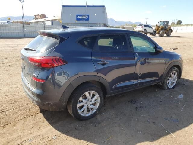 2020 Hyundai Tucson SE