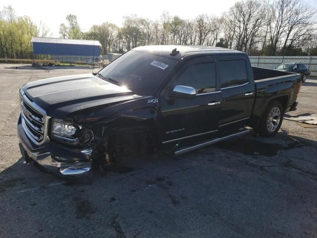 2017 GMC Sierra K1500 SLT