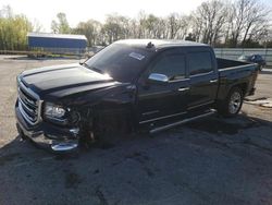 GMC salvage cars for sale: 2017 GMC Sierra K1500 SLT
