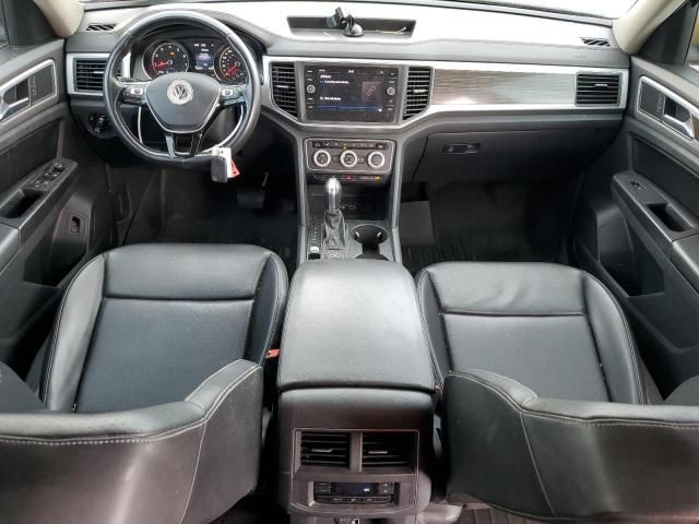 2018 Volkswagen Atlas SE
