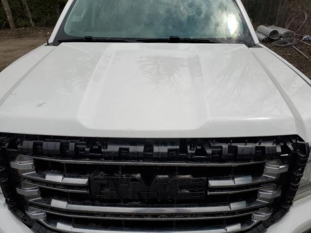 2016 GMC Sierra K1500 SLE