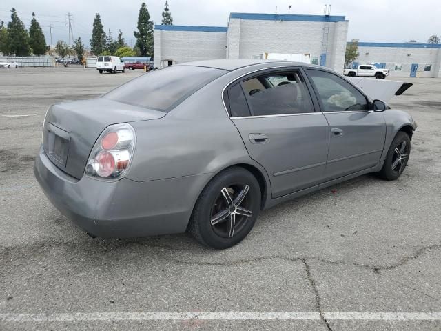 2006 Nissan Altima S