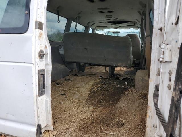 2006 Ford Econoline E350 Super Duty Wagon