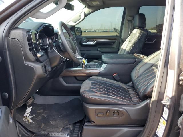 2023 Chevrolet Silverado K1500 RST