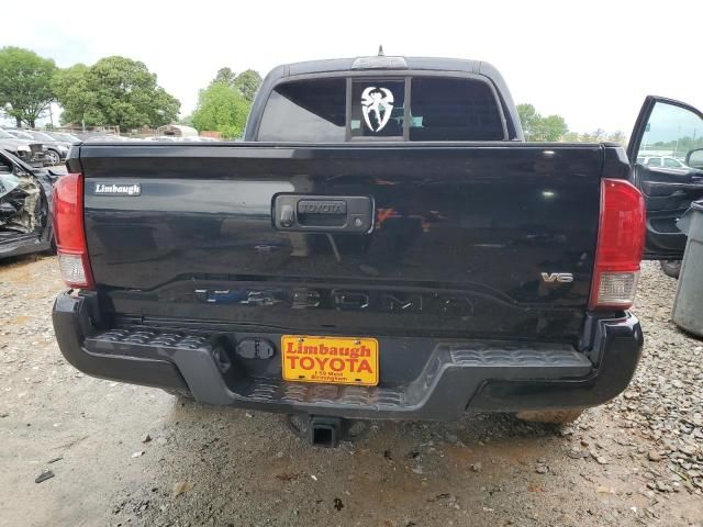 2016 Toyota Tacoma Double Cab