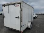 2013 LGS JV6X12 Enclosed Cargo Trailer
