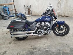 Salvage Motorcycles with No Bids Yet For Sale at auction: 2019 Indian Motorcycle Co. Scout ABS