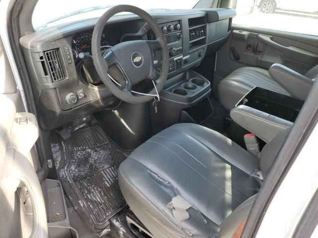 2013 Chevrolet Express G2500