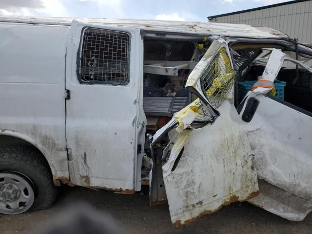 2008 GMC Savana G1500