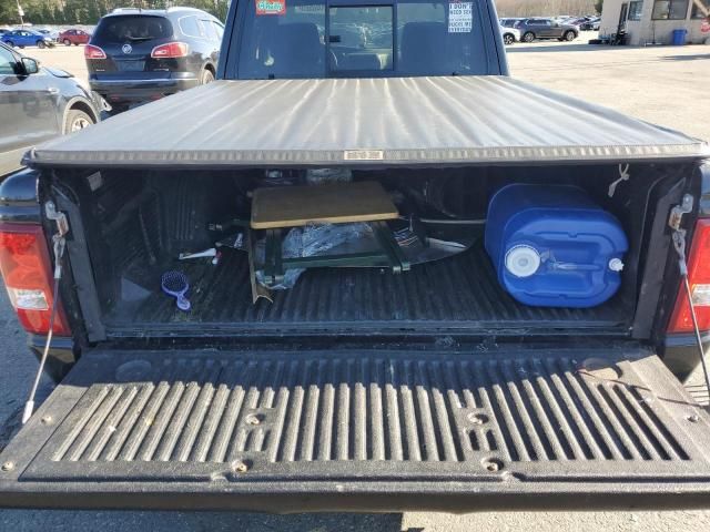 2011 Ford Ranger Super Cab