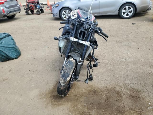 2023 Kawasaki ZX636 K