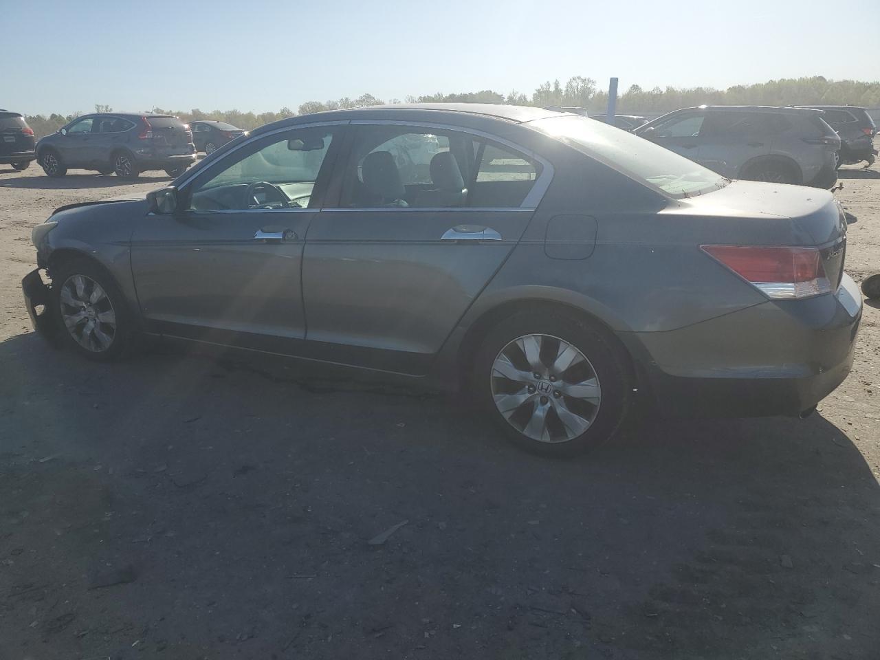 2010 Honda Accord exl