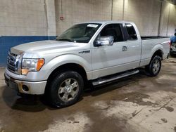 Salvage Trucks with No Bids Yet For Sale at auction: 2010 Ford F150 Super Cab