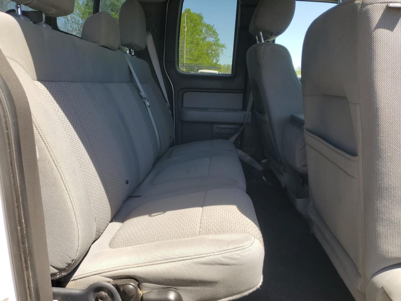 2014 Ford F150 Super cab