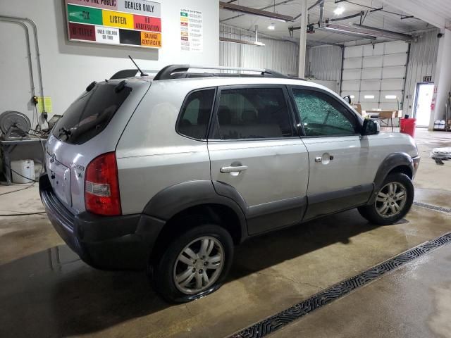 2007 Hyundai Tucson SE