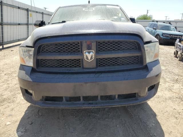 2012 Dodge RAM 1500 ST