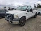 2006 Ford F350 SRW Super Duty