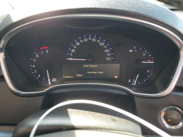 2013 Cadillac SRX Luxury Collection