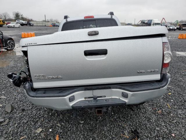 2010 Toyota Tacoma Double cab Long bed