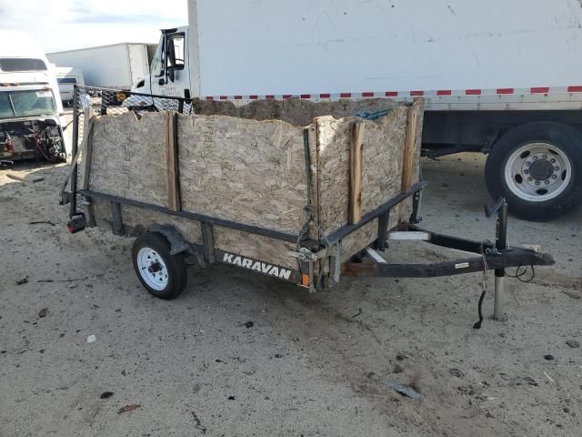 2019 Karavan Utility Trailer
