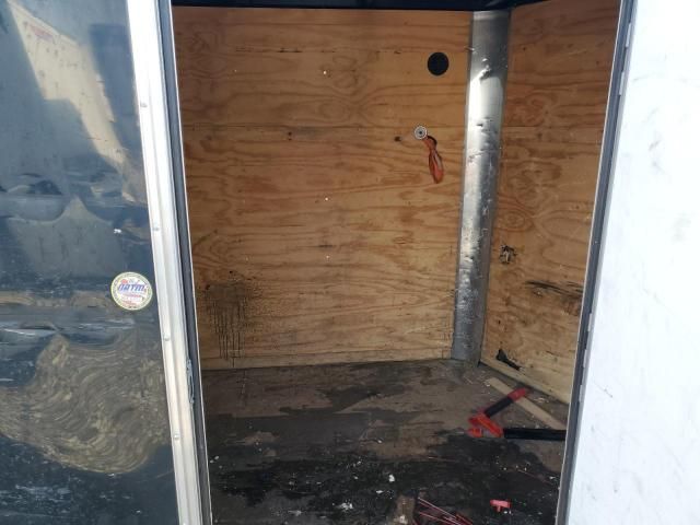 2019 United XLV-612SA30-S Enclosed Cargo Trailer