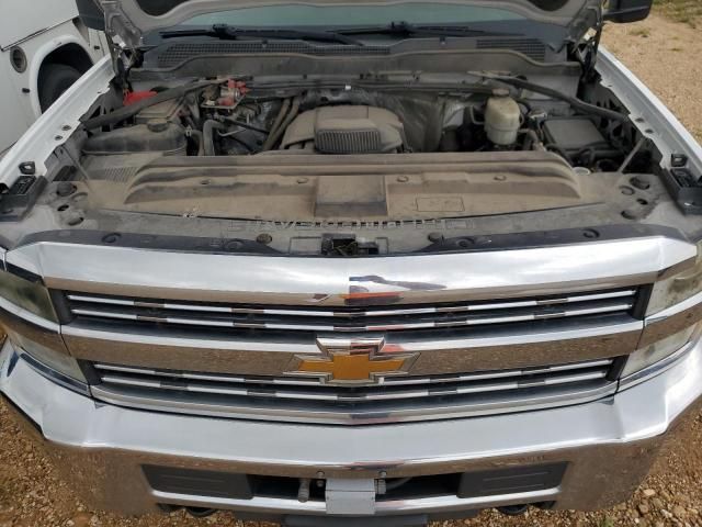 2015 Chevrolet Silverado C3500