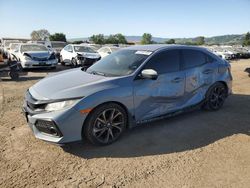 2019 Honda Civic Sport for sale in San Martin, CA