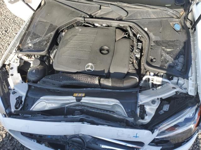 2019 Mercedes-Benz C300