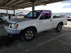 Camiones con verificación Run & Drive a la venta en subasta: 1998 Nissan Frontier XE