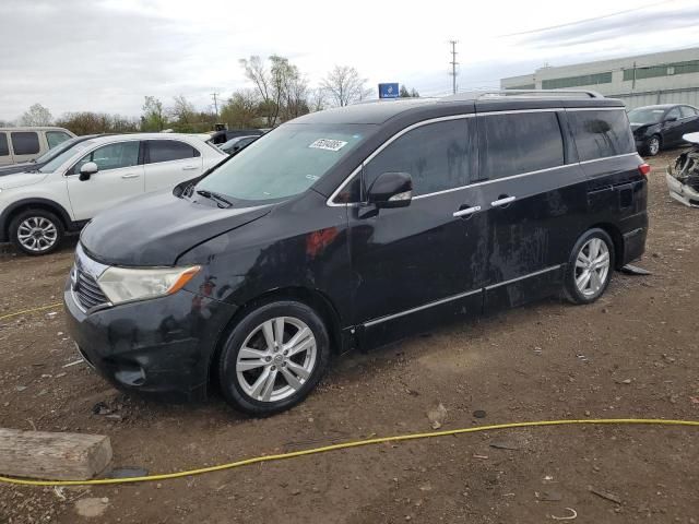 2011 Nissan Quest s