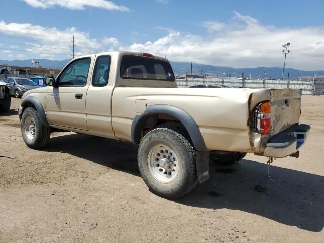 2004 Toyota Tacoma Xtracab