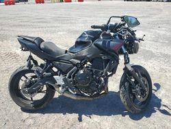 Vehiculos salvage en venta de Copart China: 2020 Kawasaki ER650 K