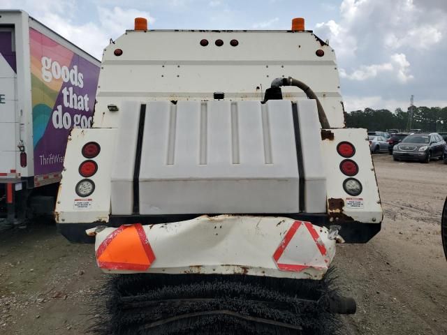 2021 Autocar Llc 2021 Autocar Xpert Street Sweeper Truck