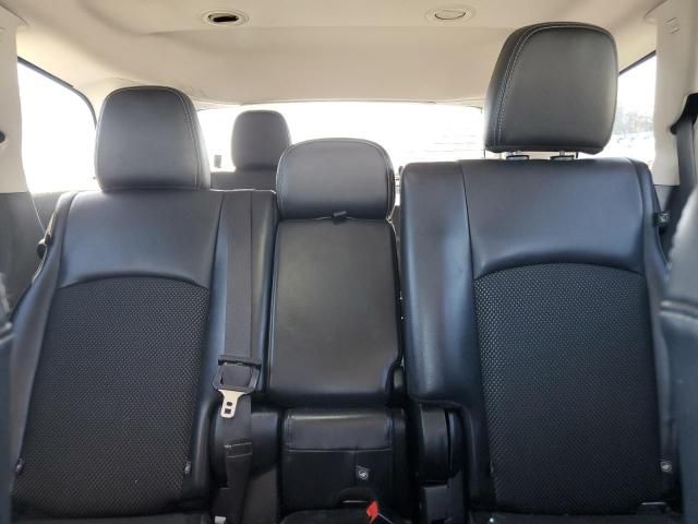 2019 Dodge Journey Crossroad