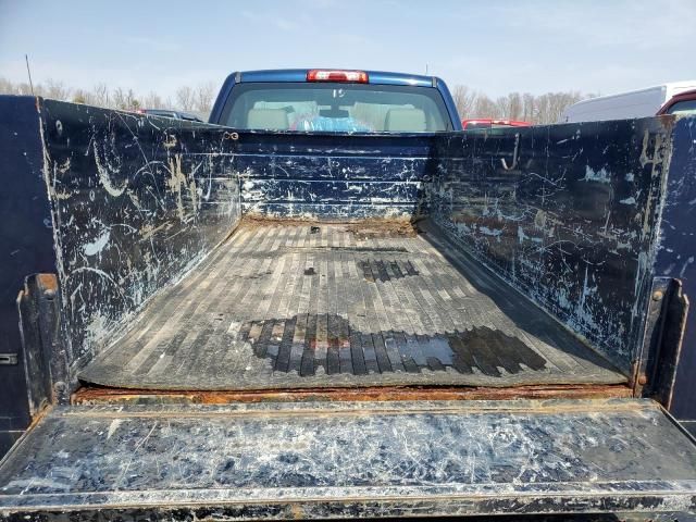 2017 GMC Sierra K2500 Heavy Duty
