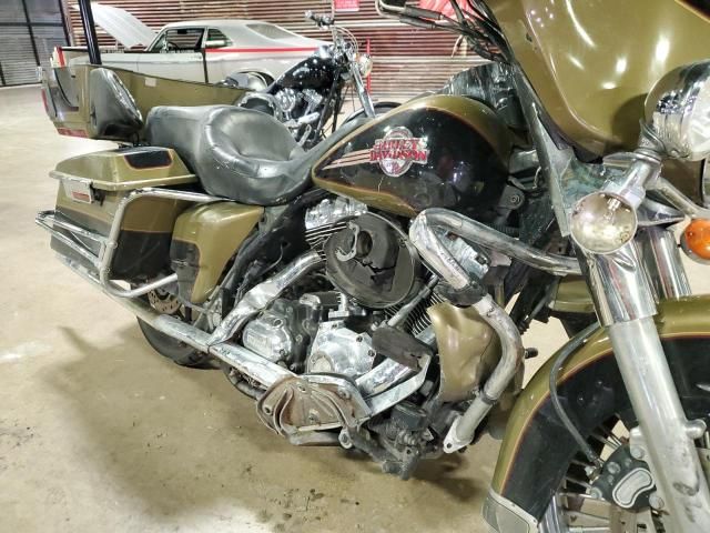 2007 Harley-Davidson Flhtcui
