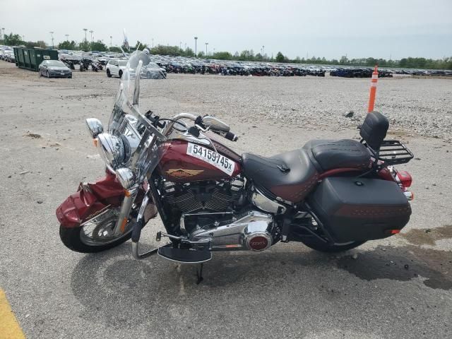 2023 Harley-Davidson Flhcsanv