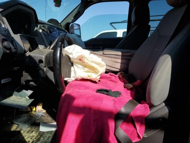 2012 Ford F250 Super Duty