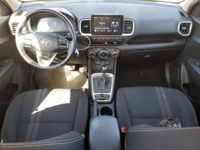 2023 Hyundai Venue SEL