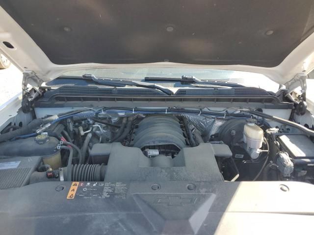 2017 Chevrolet Silverado C1500 LT