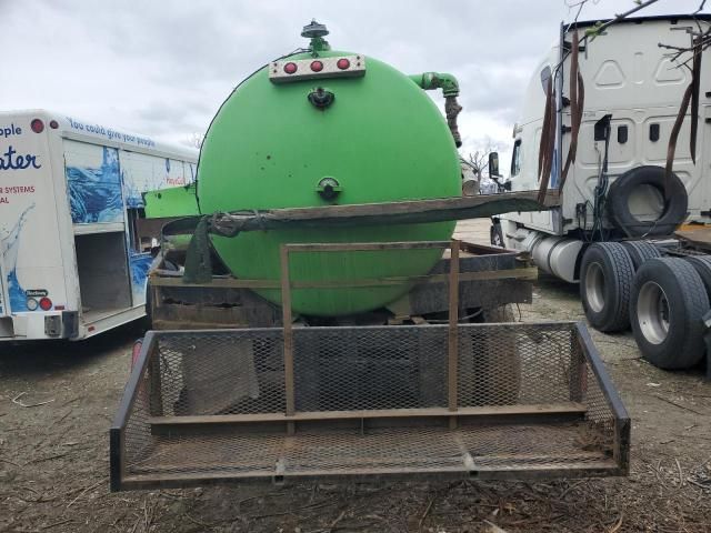 2007 Peterbilt 330 Sewer Jetter Truck