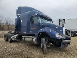 Salvage trucks for sale at Mcfarland, WI auction: 2016 Freightliner Conventional Columbia