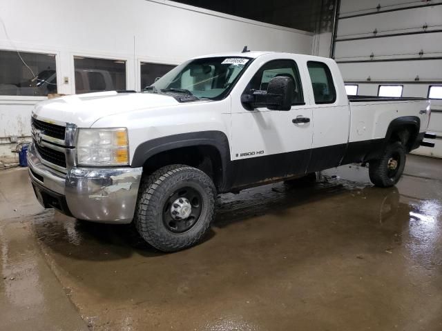 2008 Chevrolet Silverado K2500 Heavy Duty