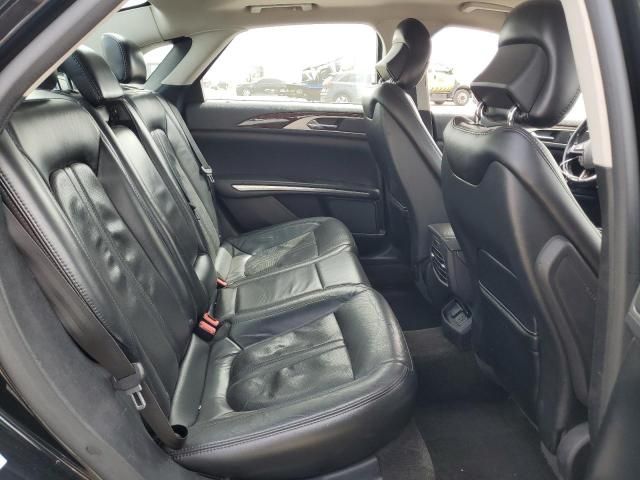 2016 Lincoln MKZ Hybrid