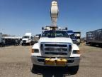 2012 Ford F750 Super Duty Bucket Truck
