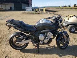 2004 Yamaha FZ6 S en venta en American Canyon, CA