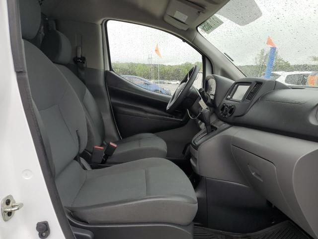 2020 Nissan NV200 2.5S